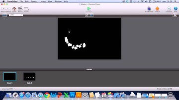 FREE blade template - GameSalad