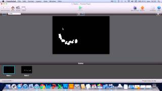 FREE blade template - GameSalad screenshot 3