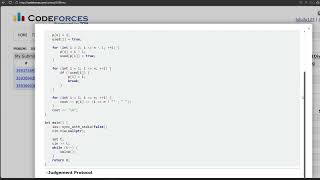 Celebrity Codeforces Round 1075 (Div. 2) Problem C1 Solution Wealth