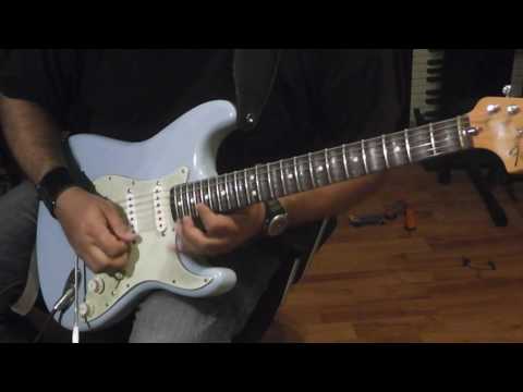 Hyperspeed alternate sweep picking 32nd notes by Panos A Arvanitis