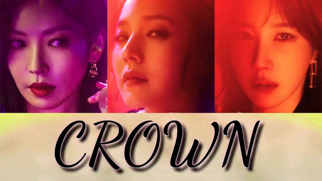 Ha Jin "CROWN" ( Penthouse OST lyrics ) YouTube