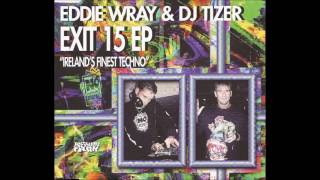 Dj Tizer Drop The Beat Active Force Mix 1996 D-Press007