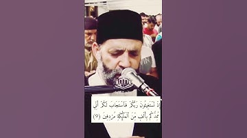 وَمَا ٱلنَّصۡرُ إِلَّا مِنۡ عِندِ ٱللَّهِ☝️ #الشيخ_حسن_صالح #روائع_التلاوة #قران_كريم #سورة_الأنفال