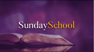 Sunday Service - August 1, 2021