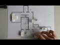 just a few moves to make this apartment work and feel better! learn some tricks on space planning!
