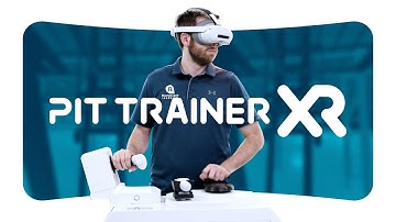 VR Training for Powered Industrial Trucks | PIT Trainer XR Forklift Experience