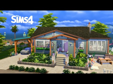 SIMS 
シムス 
OPERATION 
サイズ　23.5cm 
新品未使用 Rundown Townhomes ☕ The Sims 4 Speed Build - YouTube