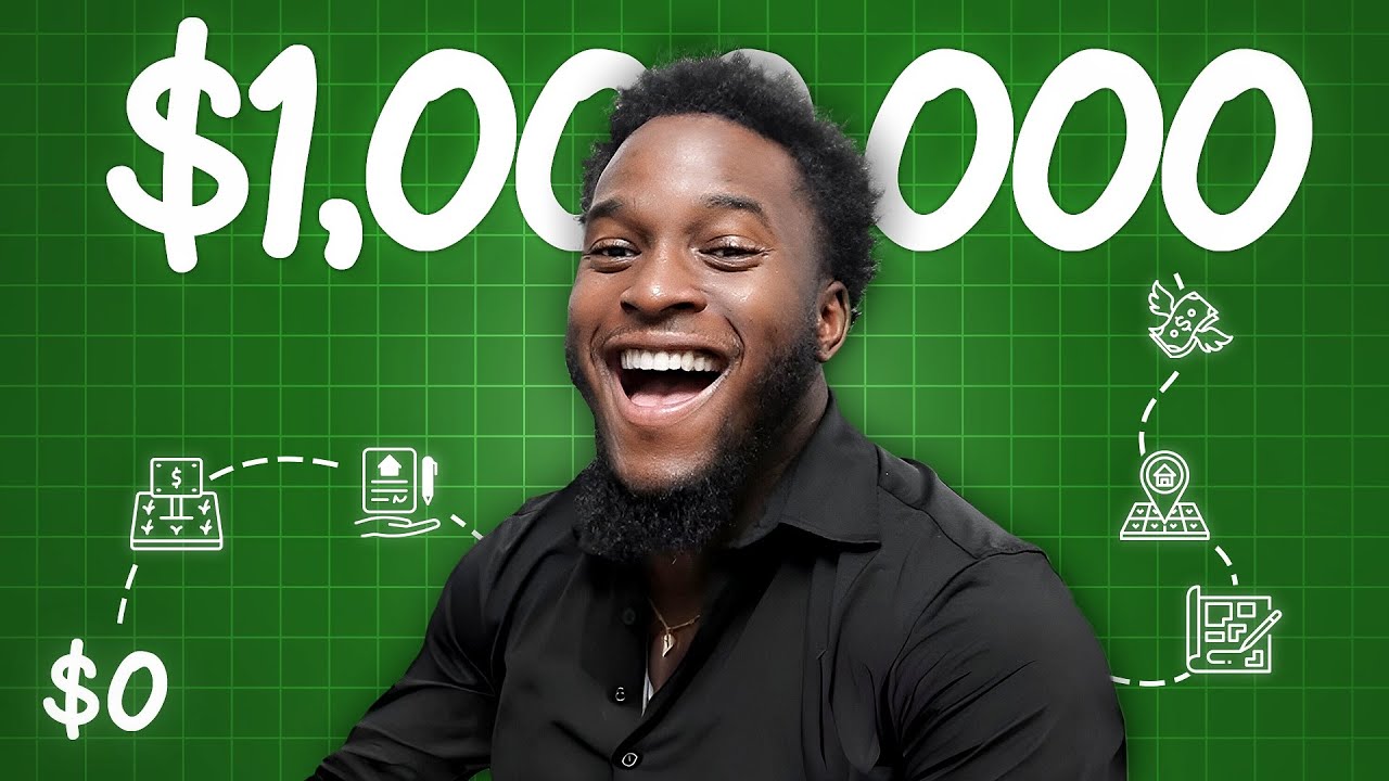 Making $1 Million Dollars From Land Flipping