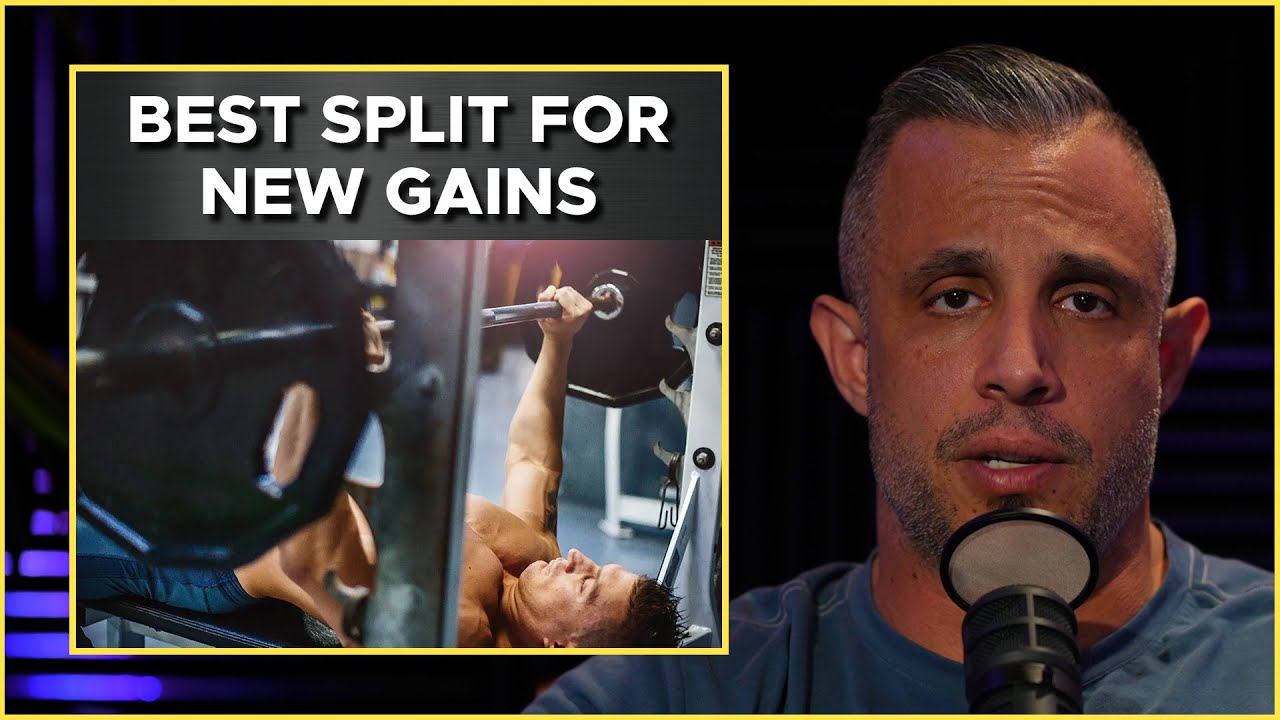 Could A FULL BODY Routine Help You Build More MUSCLE?