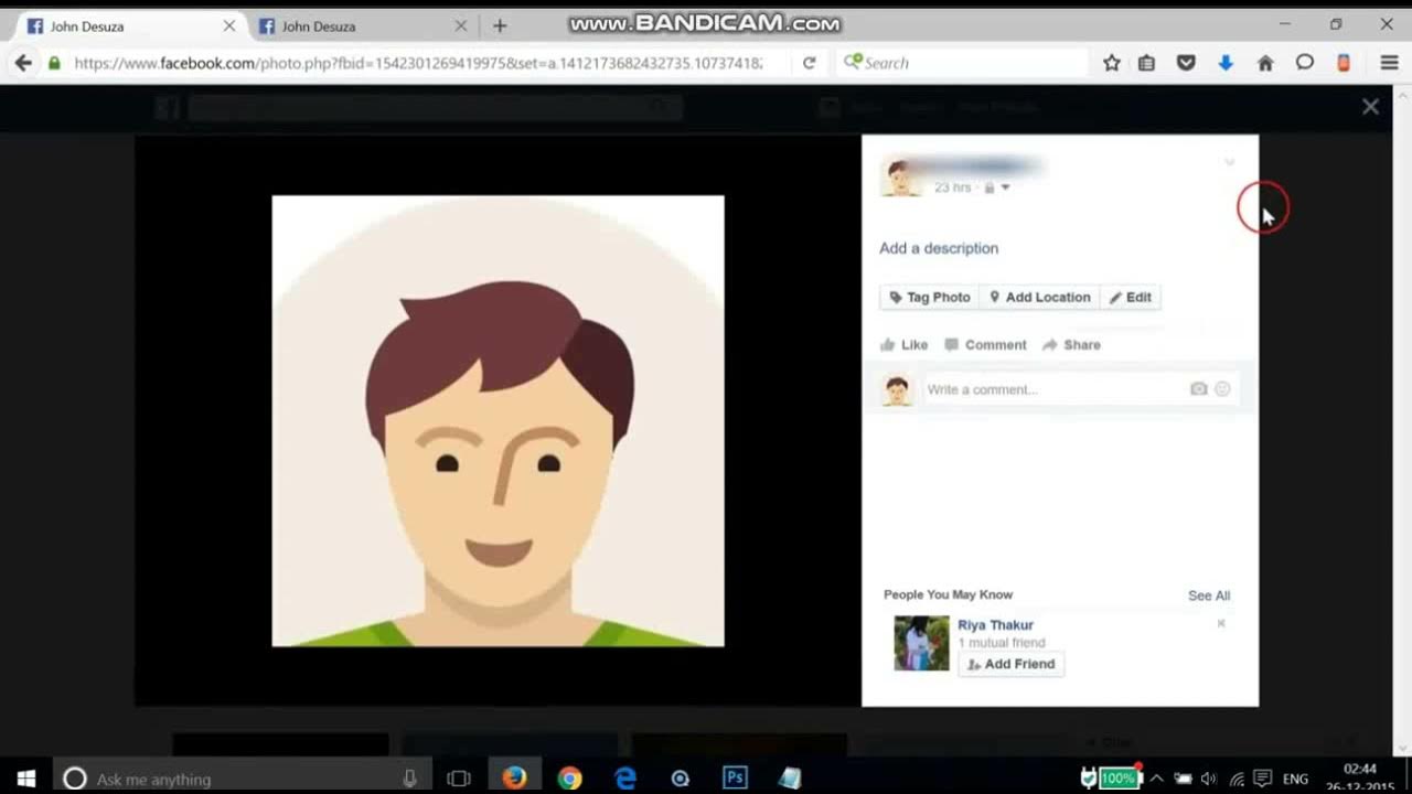 How To make Your Profile Pictures Private On FacebookKako sakriti