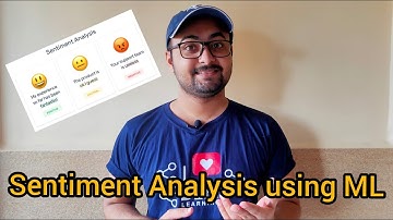 Sentiment Analysis Using Machine Learning and Python | Sentiment Analysis | NLP Tutorials in Hindi