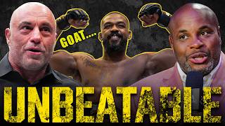 Full ONCE IN A LIFETIME TALENT!” Joe Rogan EXPLAINS Why Jon Jones Is The MMA GOAT! News