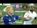 Orlando City SC vs Atlanta United - Nani vs Josef Martinez 30/07/2021