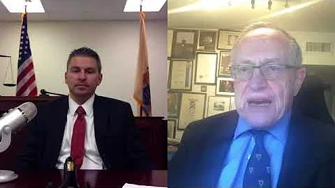 UnderOathPodcast.com: Alan Dershowitz- "We didn't win the OJ case, they lost it"