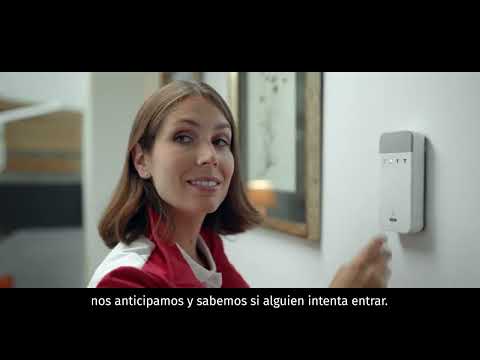 SECURITAS DIRECT   Nueva generación de alarmas con tecnología PreSense NURIA ALLOZA