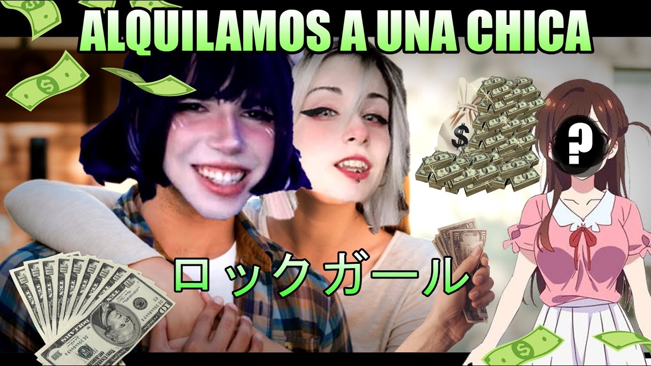 Alquilamos a una chica y pasa esto...