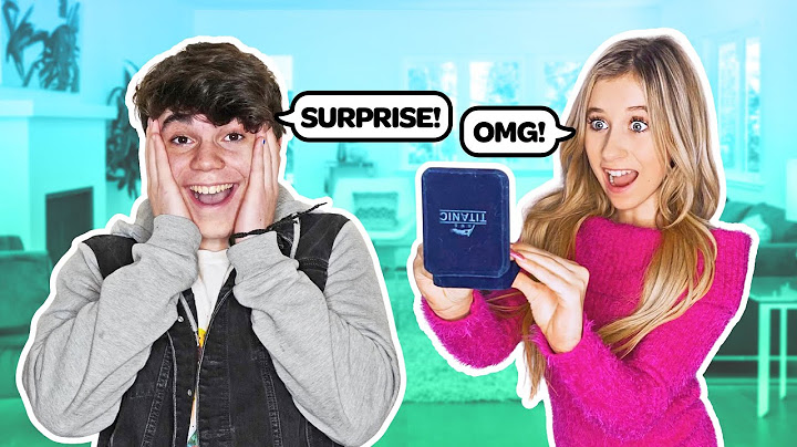 FLYING 1,000 Miles To Give My CRUSH Her DREAM Gift**EMOTIONAL SURPRISE**|Jentzen Ramirez
