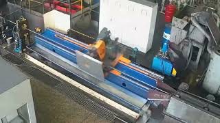 CHINESE Flying CUT MACHINE Malfunction