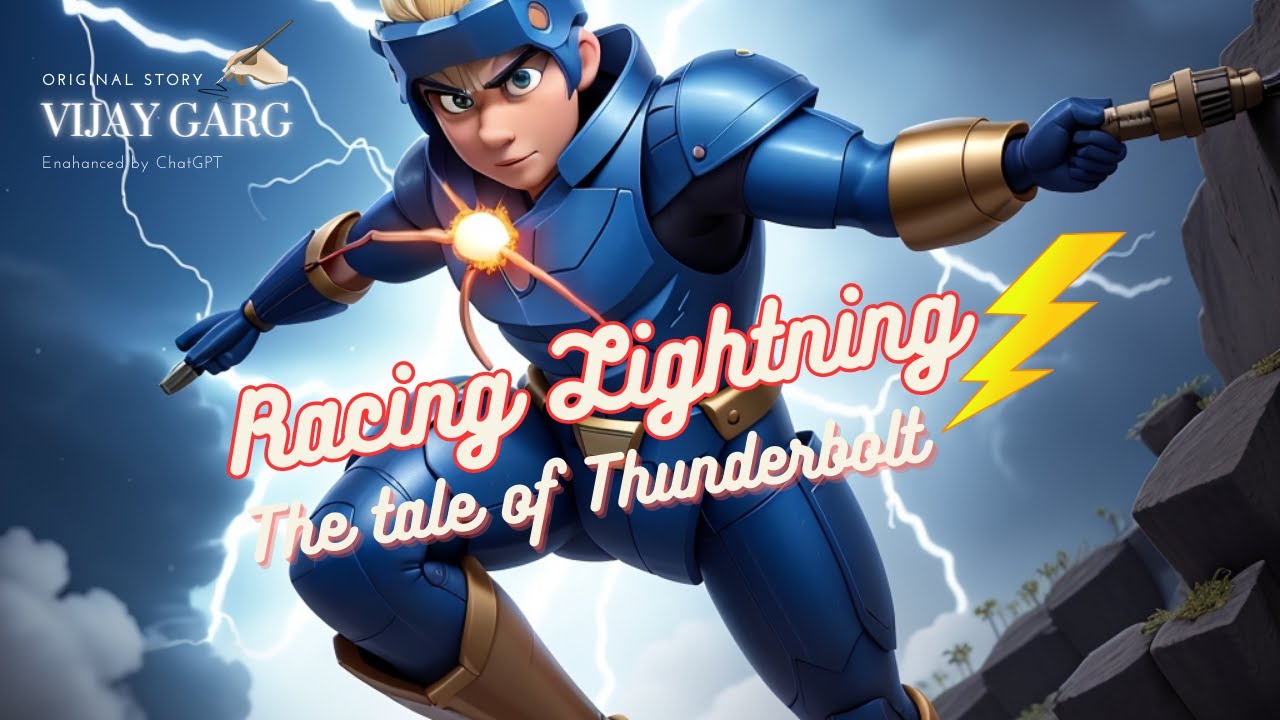 Racing Lightning: The Tale of Thunderbolt - YouTube
