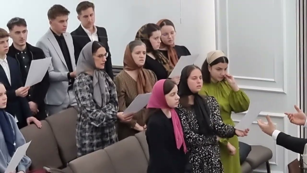 Corul din Straja 22.02.2026 ,,Cer senin...,,