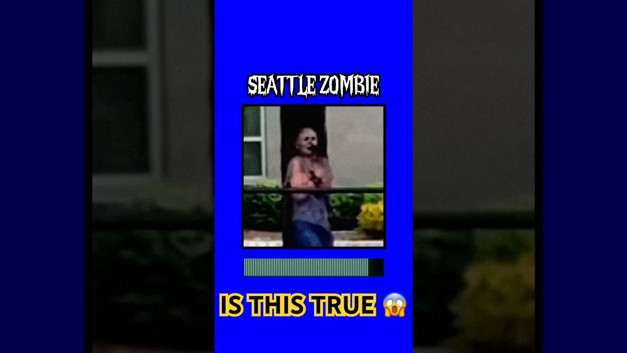 Is Seattle Hiding Zombies? 🧟🧠 