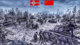 Soviet winter counter-offensive/Call to Arms Gates of Hell