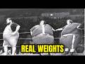 20 Heaviest Wrestlers of All Time (Real Weights)