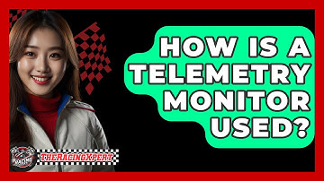 How Is A Telemetry Monitor Used? - The Racing Xpert