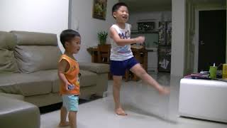 Hank _ Crazy舞曲 _ 20140603