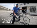 How Lowrider Bikes Are Made