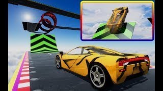 Extreme GT Racing Stunts / Best Android Gameplay HD screenshot 4