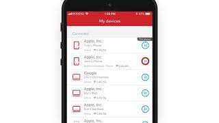Pause WiFi Access on the MyWiFi App screenshot 3