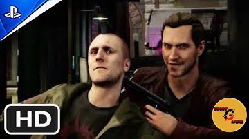 infamous first light gameplay walkthrough part-2 | 4k hd |no commentary #ps4 #ps5