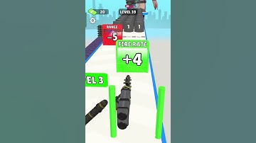 Rockets Stack Level 39 | #shorts #youtubeshorts #viral #android #game #rocket #rockets #funny