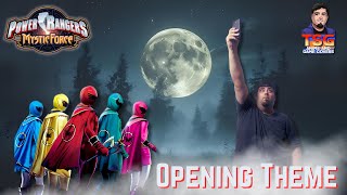 Power Rangers Mystic Force Opening Theme Cover | The Shonen Gamer