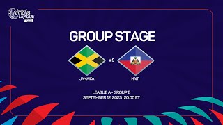 2023/24 Concacaf Nations League | Jamaica vs Haiti Concacaf Nations League 2023 Squads