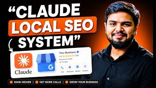 Local SEO seemed IMPOSSIBLE until I built this Claude system ($173k/mo)