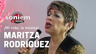 Maritza Rodríguez - Princesita de la Canción Criolla