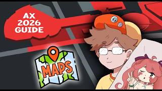 AX 2026 Guide - Dont Get Lost! Watch Before You Go!