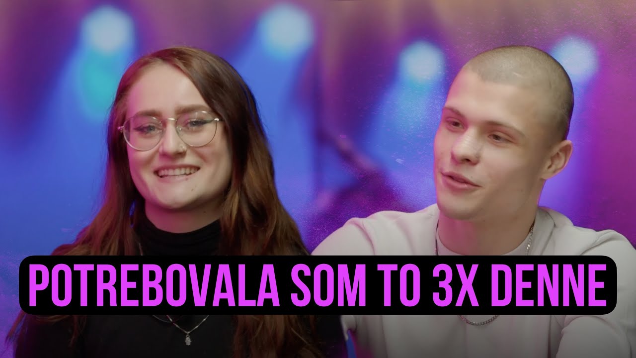 Alex: Vo vzťahu to nerobíme… Teraz pomáham ľudom | Tri Prasiatka