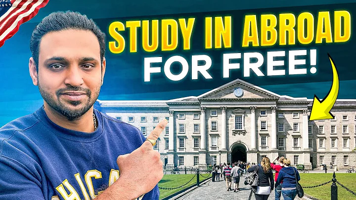 What is the EASIEST Way to Get a Fully Funded Scholarship? #tamil | Parthi Reddy