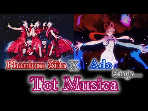 Tot Musica Phantom Siita X Ado