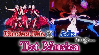 Tot Musica | Phantom Siita X Ado