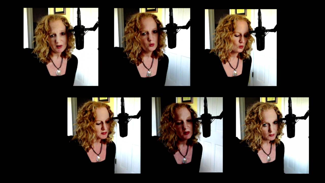 Eye In The Sky cover - Multitrack by Julie Gaulke