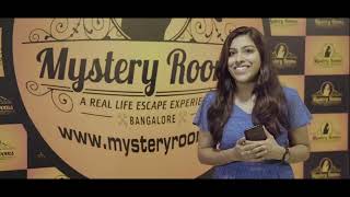 Mystery Rooms Bangalore - India’s No. 1 Escape Room Destination screenshot 3