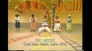 Original Lock Dance The Lockers