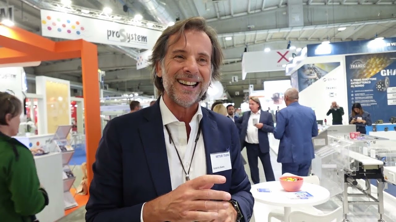 Mettler Toledo participates CIBUSTEC 2023 @mettlertoledo