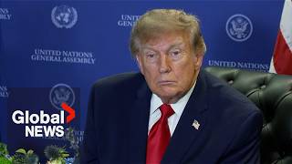 Trump floats diesel export ban, raising concerns over Canadian fuel prices