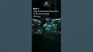 This AI Cuts Project Costs 50% 💰✂️ #CostCutting #Savings #ai #android #youtube #video  PART 1