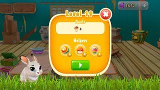 Garden Pets Level 19 HD 1080p screenshot 5